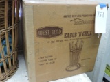 WEST BEND Brand Kabob and Grill - Electric Grill / in Box