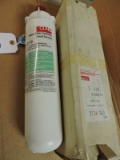 2 water filters Cuno Brand # CFS9112 Food service(commercial grade)1.5gpm