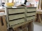 Pair of 3-Drawer Organizers - with contents / 13