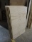 9 pieces of Pine Plywood - Interior Grade - 24