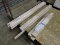 3 Bundles of Milled Maple - Various Sizes: 25
