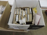 Box of Various New Hinges - see photo (some are Balwin Brand)