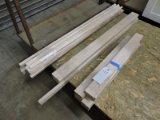 3 Bundles of Milled Maple - Various Sizes: 25