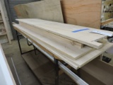 Lot of Plywood and Off-Cuts -- see photos