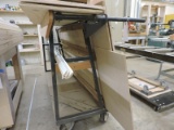 Steel Plywood Cart / 60