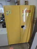 EAGLE Manufacturing - Fire Proof Safety Storage Cabinet - Model: 4510