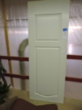 2-Panel Hollow Interior Door / Appears New / 30