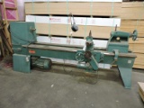 OLIVER - Large Pattern-Makers WOOD LATHE with a 7-Foot Bed / Model: 2258