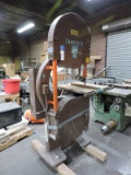 TANNEWITZ - Industrial Band Saw - Model: E24