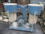 RELIANT - Dual Canister Dust Collector - Model: 830