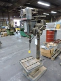 POWERFEED - Industrial Variable Speed Drill Press / Model: 126-2670