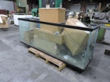 GIANT FISH TANK with ALL Filters, Pumps & Equipment / 80