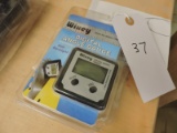 WIXEY Digital Angle Gauge - in the package - appears as new