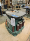 GRIZZLY Model: G0739 Oscillating Sander with Spindles and Inserts