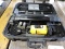 CRAFTSMAN 1HP Router - Model: 315.25070 - with Case & Accessories
