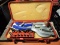 Power Punch Kit - with Case & Original Box