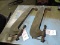 Pair of #16 Industrial Service Clamps / C-Clamps - 16