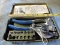 Lustre Line Complete Power Puncher Tool Kit - Model: 8500 - with Case