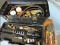 Tool Box with Air-Conditioning Pressure Gauge and Maintenance Tools
