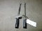 Pair of Torque Wrenches / Craftsman 9-44641 and STURTEVANT Co. R-100