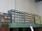 Lot of 4 Parts Organizers / 15, 25, 25 and 24-Drawer Units