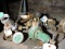 Lot of Various Gas Regulators - Best Used for Parts - see photos