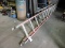 Louisville 28-Foot Fiberglass Extension Ladder