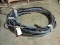 MILLER Dual-Cable TIG / STICK Welding Wire / Apprx 30'