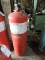 KIDDE-FENWAL / Model: HDR-50 / Dry Chemical Fire Suppression System TANK
