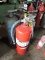 Lot of 4 ABC / AMEREX Brand Fire Extinguishers - Dry Chemical / 2 read full