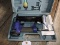 Central Pneumatic - Air Powered Brad Nailer - with Case