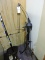 Compound Bow with Side-Mounted Quiver / with Target & Hunting Arrows