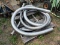 Lot of 4 STAINLESS STEEL FLEXIBLE PIPES - Apprx 6' to 7' each
