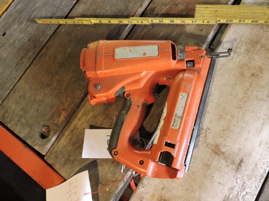 Paslode Brand - Battery Powered Nail Gun / no battery