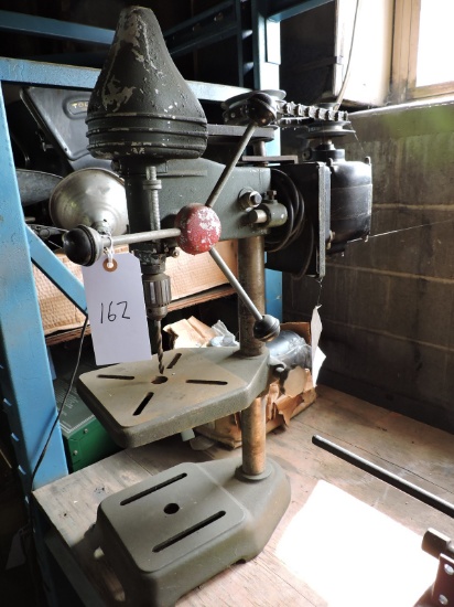 SHOPMASTER TOOLS Brand Drill Press
