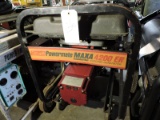 Coleman POWERMATE MAXA 4200ER - Extended Run Gasoline Generator