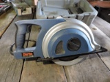 CLARKE Brand Model: CT4014 Metal Cutting Circular Saw -with case
