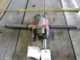 Chicago Pneumatic Tool Co. - Power Vane Morse Tapper Drill / Model: 315-350