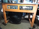 MINI MAX Oval Strapping, Inc -- Model: MM Commercial Strapping Machine