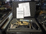 MSA Orion Multi Gas Detector Kit - in Case, with Accessories