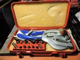 Power Punch Kit - with Case & Original Box