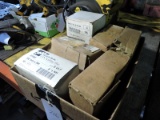 Box of Scotch Brite Sanding and Scuffing Discs -- see photo