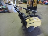KARCHER Brand Electric Power Washer - Corded - with Hose & Wand