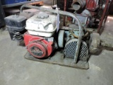 HONDA Powered Hydraulic Pump - see photo