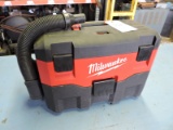 Milwaukee Battery Powered Wet/Dry Vac - 18V - no battery