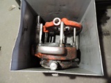 RIDGID Brand Pipe Threader - Model: 4P-J / Partially Disassembled - see photo