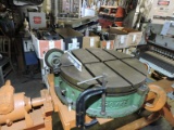TROYKE Rotary Table - Model: BH2F / Believed to be for Milling Machine