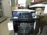 HEATWAGON 40E Commercial / Industrial Movable Air Heater / 3-Phase