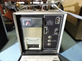 Vintage/Antique AMPROBE AC Current Recorder in Leather-Bound Case