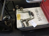 Pair of Manual Auger Drills - Vintage